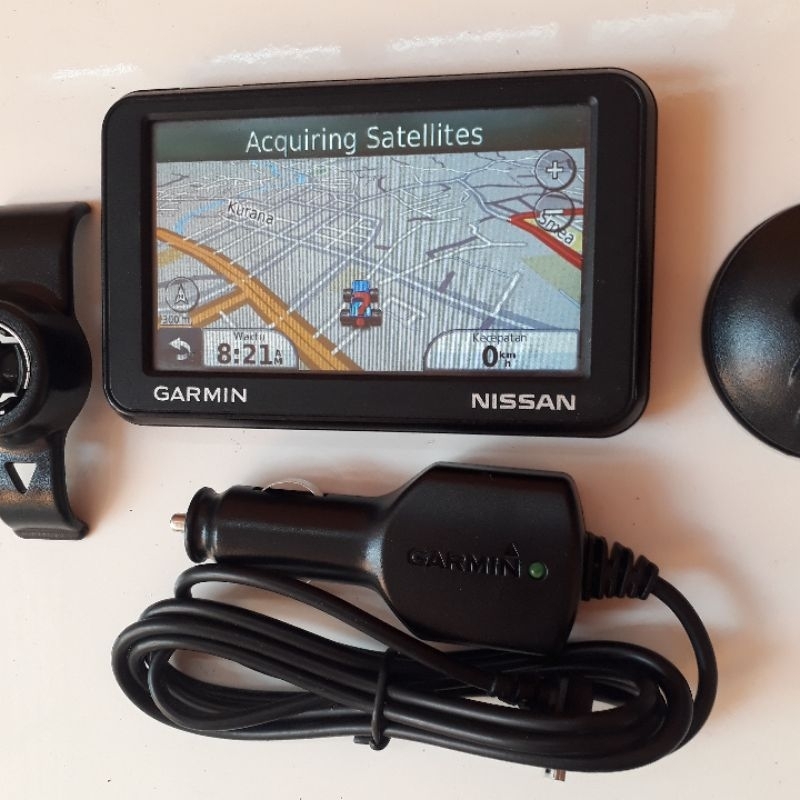 GPS Garmin Nuvi 40LM Map versi terbaru 2024 siap mudik 40 LM