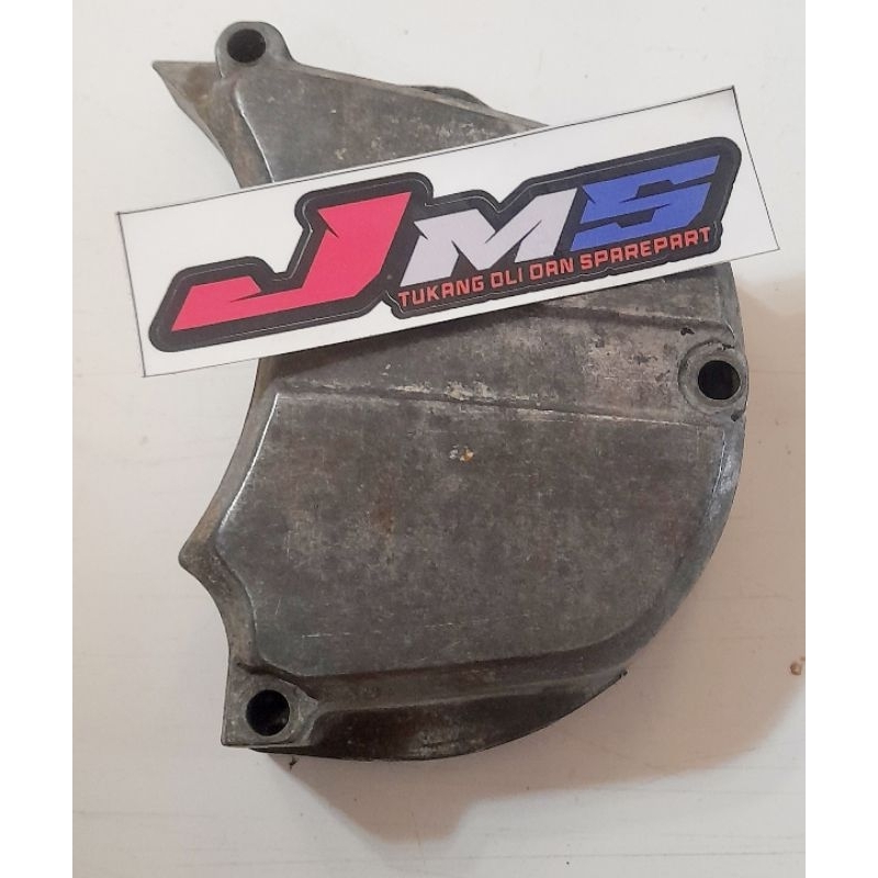 Tutup bak mesin oli samping rxz rzr