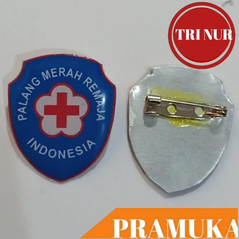 Pin Bros PMR Madya Resin (Biru)