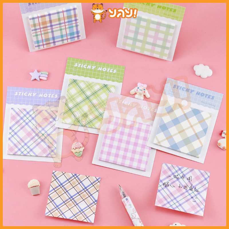 

YAY! Sticky Notes Aeshtetic Petak