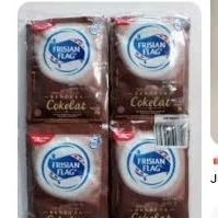 

FRISIAN FLAG KENTAL MANIS COKLAT 38GX6 COKLAT