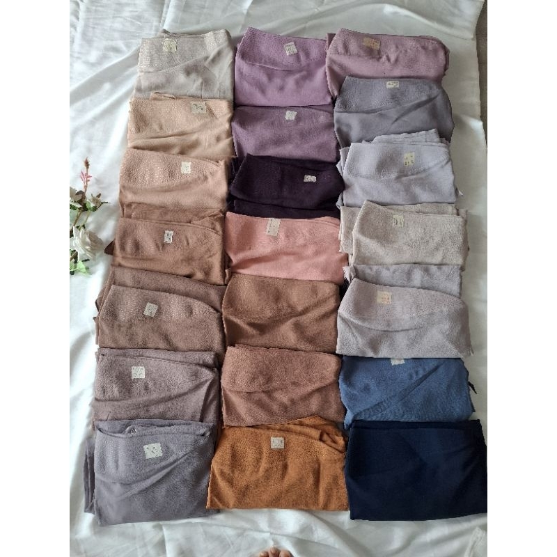 ready stok khimar by joza clothing