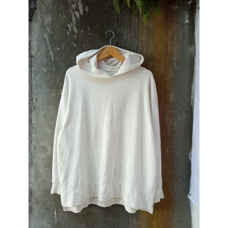 HOODIE GU BELAH SAMPING