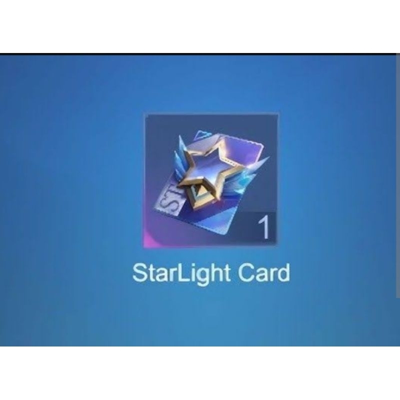 StarlightCard