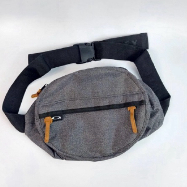 new wb cowok kanvas|waistbag kanvas tas pria|tas sling pria oakley|wb oakley
