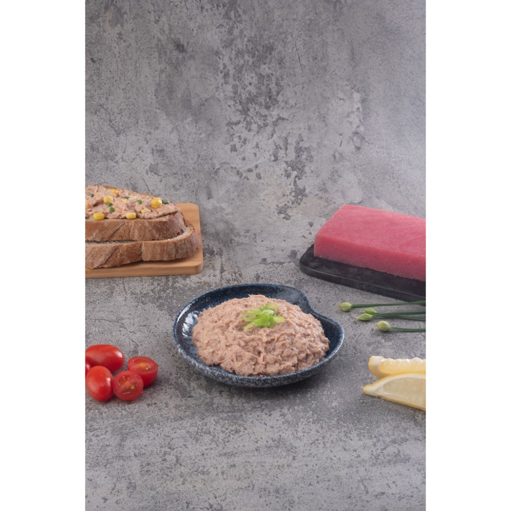 

Tuna Mayo Original 1 kg - PFS / Tuna Mayonnaise Original