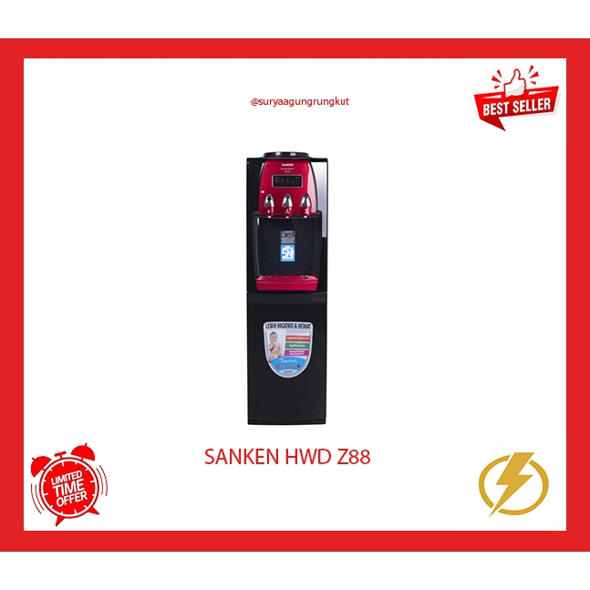 DISPENSER BERDIRI SANKEN - HWD Z88