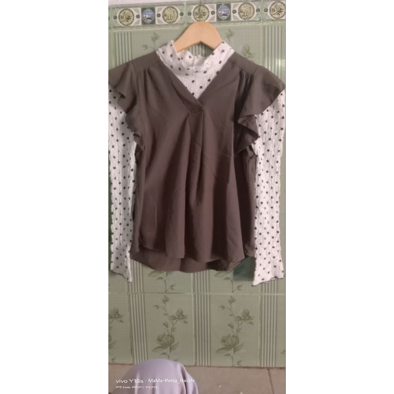 oneset bisa dilepas ball import ya beb bukan PL