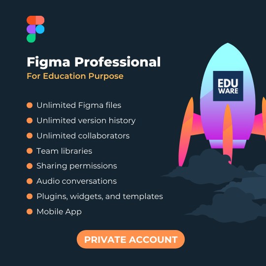 Figma Professional Private Edition + Figma Make