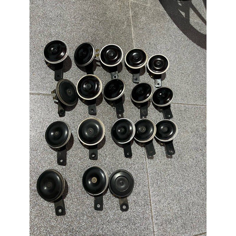 klakson yamaha R15vva pnp all motor