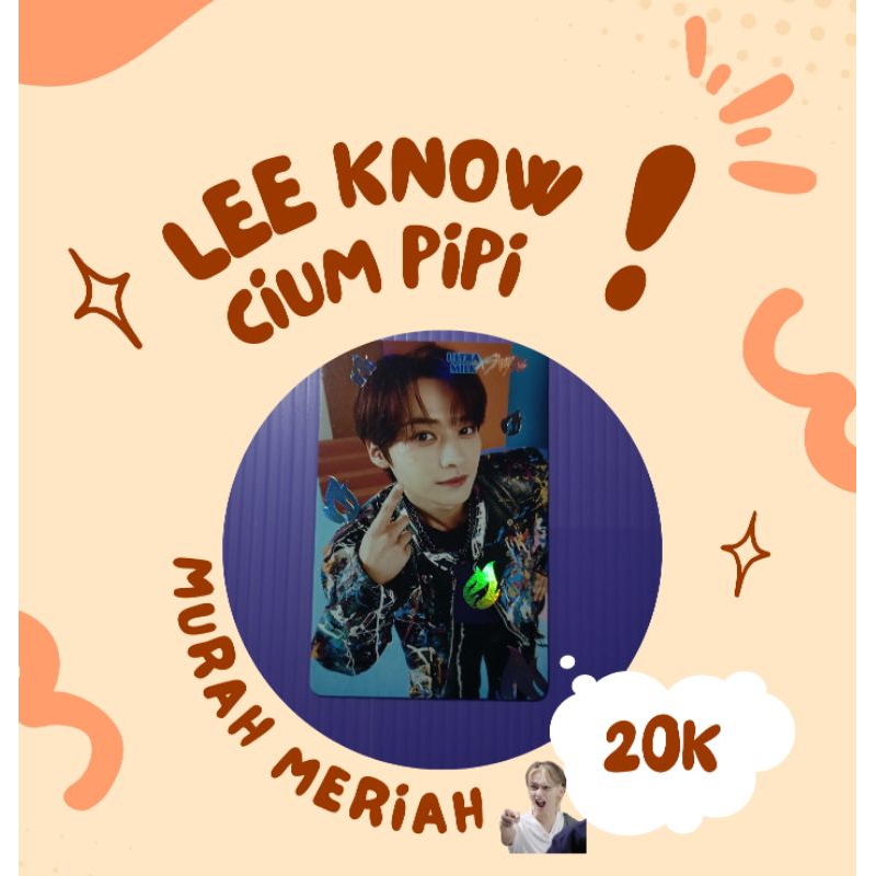 PC LEE KNOW x ULTRA MILK [OFFICIAL]