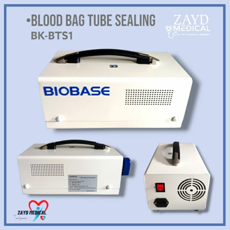 BIOBASE-BLOOD BAG TUBE SEALING/ BIOBASE BK-BTS1
