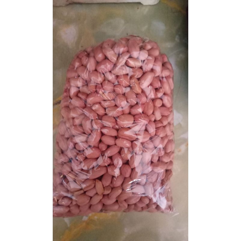 

kacang tanah mentah 1000 g