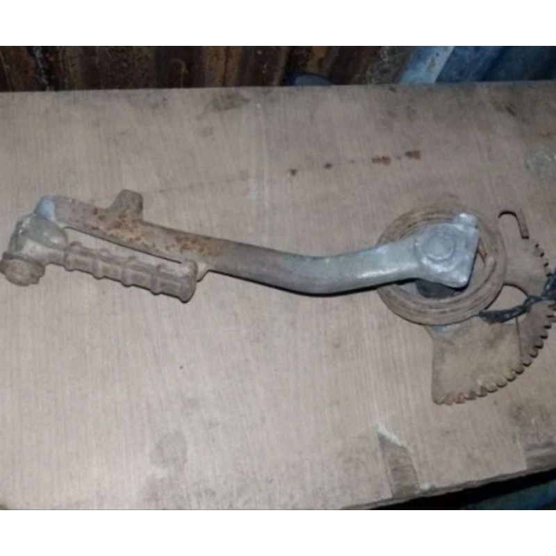 engkol stater set yamaha mio sporty,mio soul lama