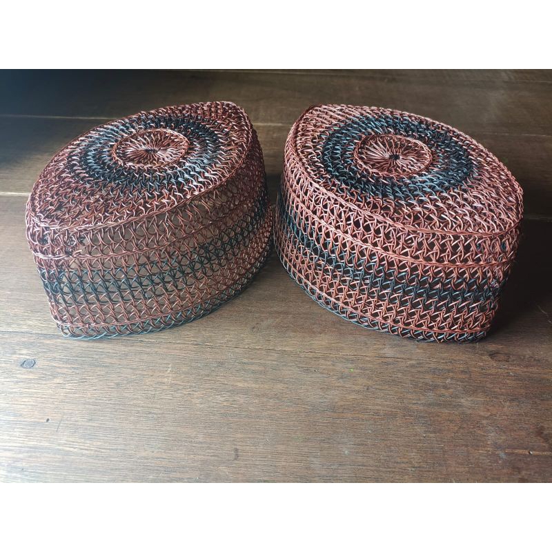 PECIkopiyah/songkok rotan