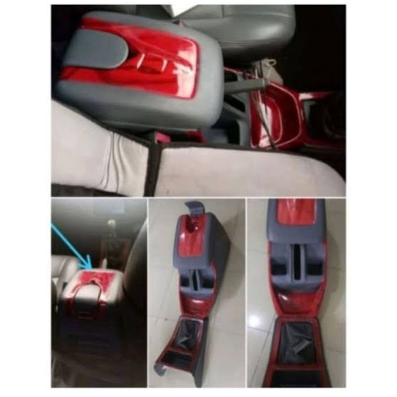 Console Box / Kijang New Kapsul / LGX / SSX / SGX / LSX / KRISTA / 97 - 2004
