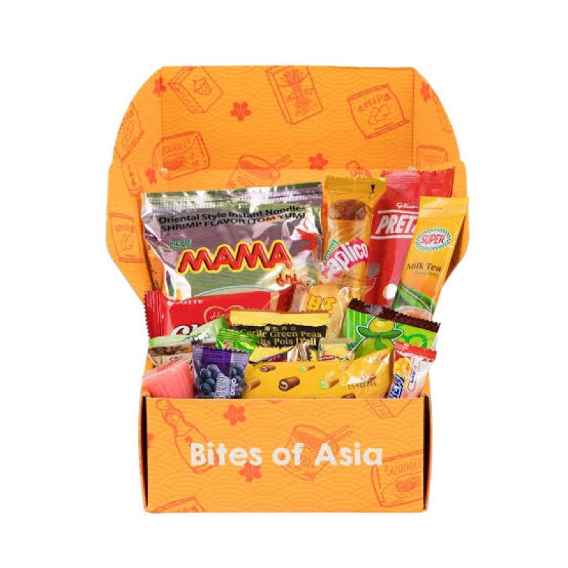 

Request snack box 1kg