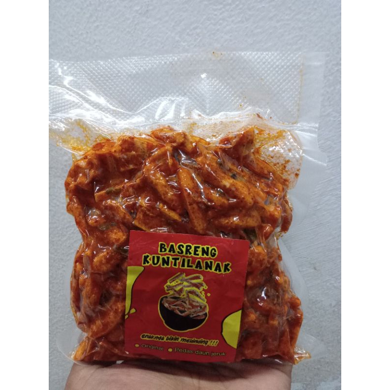 

BASRENG KUNTILANAK