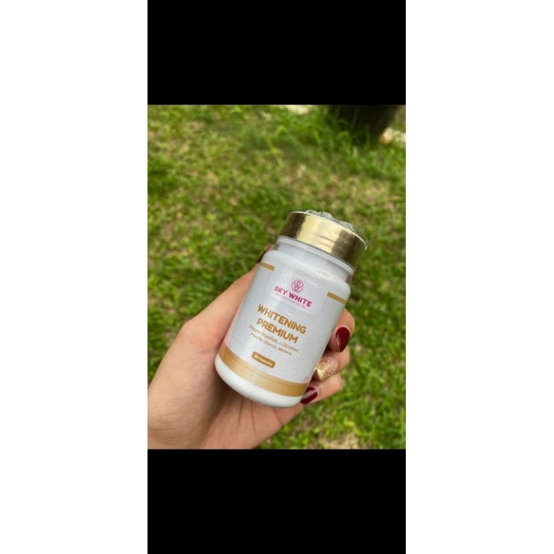 kapsul whitening booster premium
