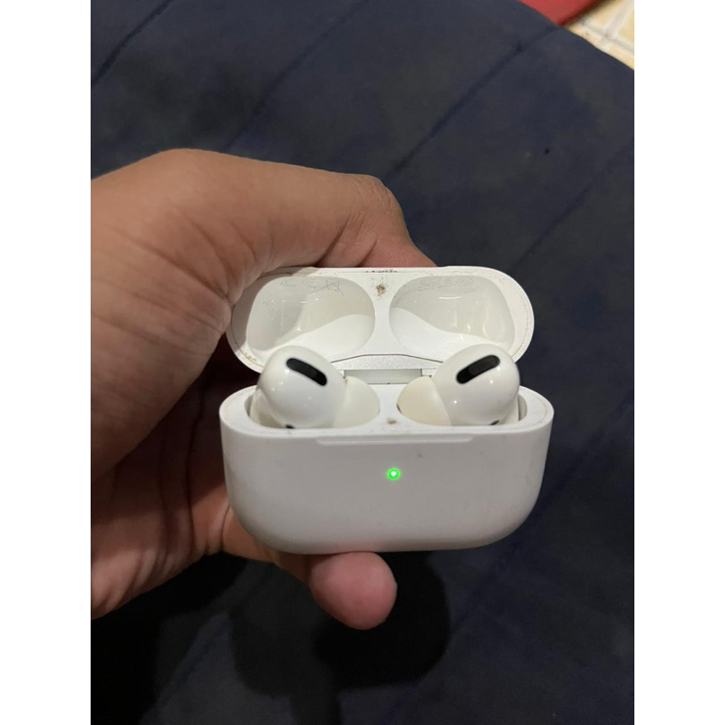 [SECOND] Apple Airpods Pro ibox gen 1 tahun 2020