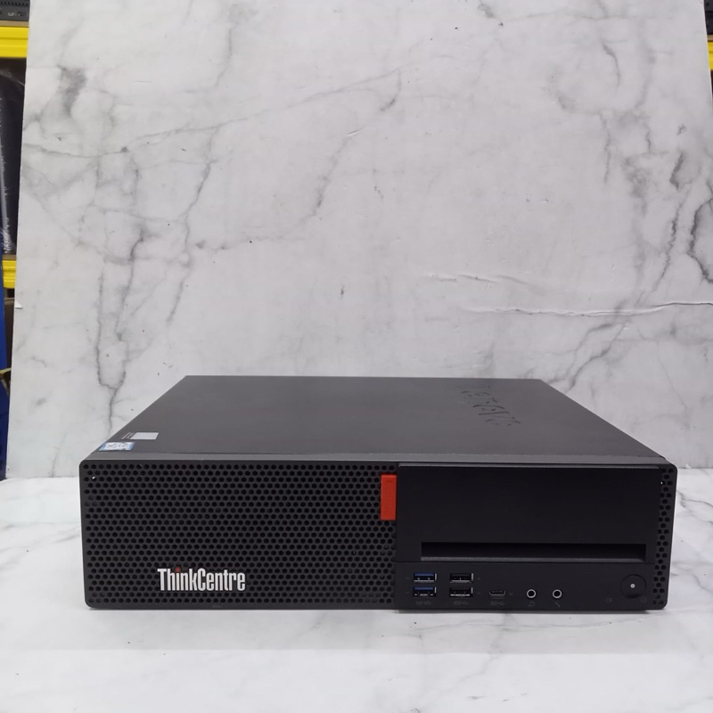 PC LENOVO THINKCENTRE M920s CORE I5 8500 RAM 16GB SSD 512GB MURAH