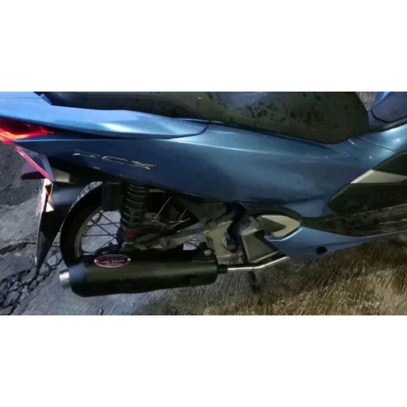 KNALPOT STDR RACING PCX 160 ORIGINAL ARS