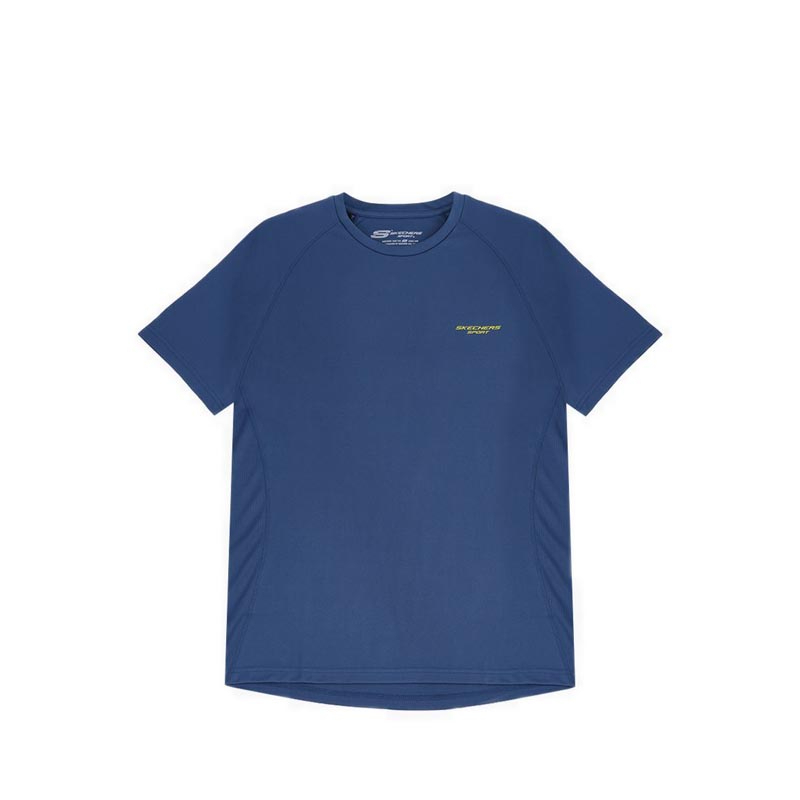 Skechers Men Running T Shirt - Grey
