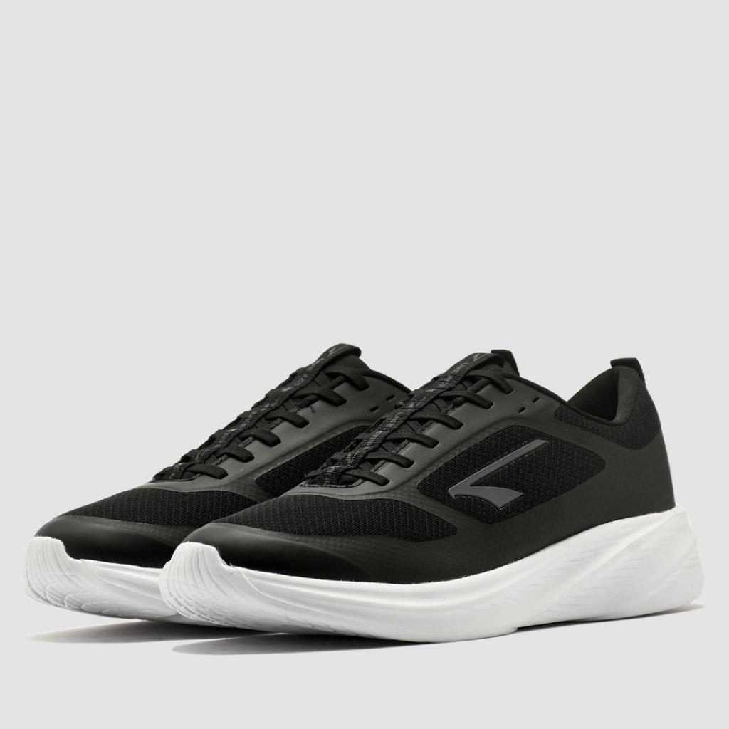 BRODO ACTIVE - Sneakers Nassu Black WS Sepatu Lari Olahraga Original