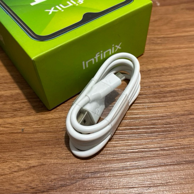 Infinix Micro USB Original cable kabel ori asli