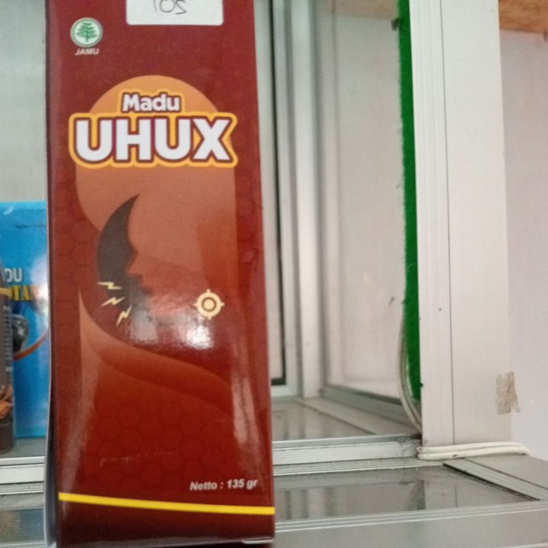 

madu uhuk/ batuk