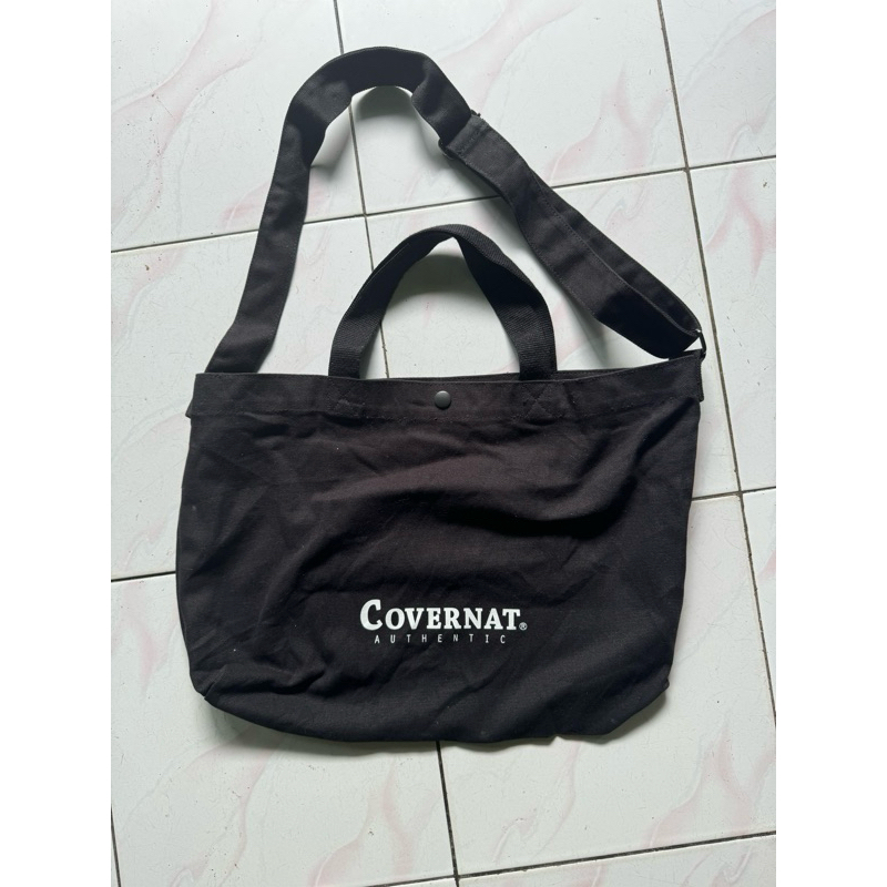 Tote Bag Covernat