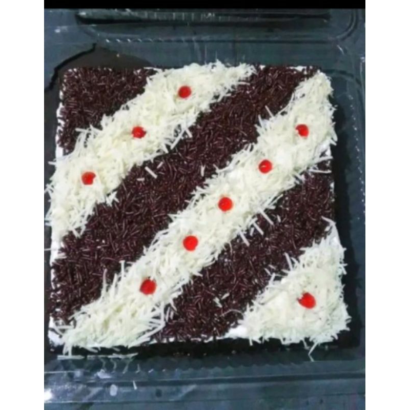 

Brownies kukus