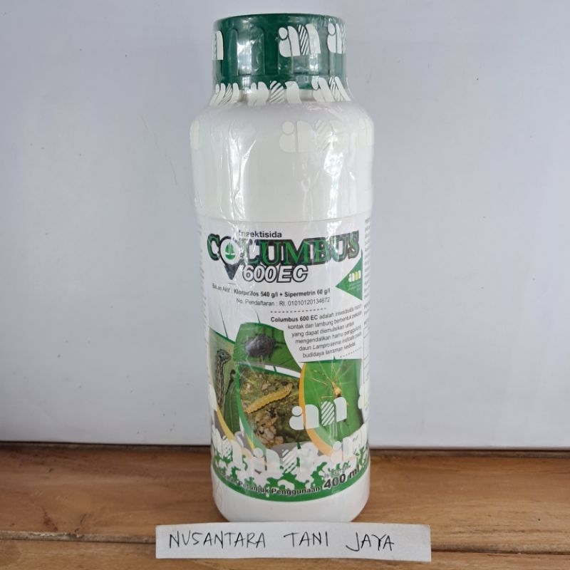 Columbus 600EC 400ML