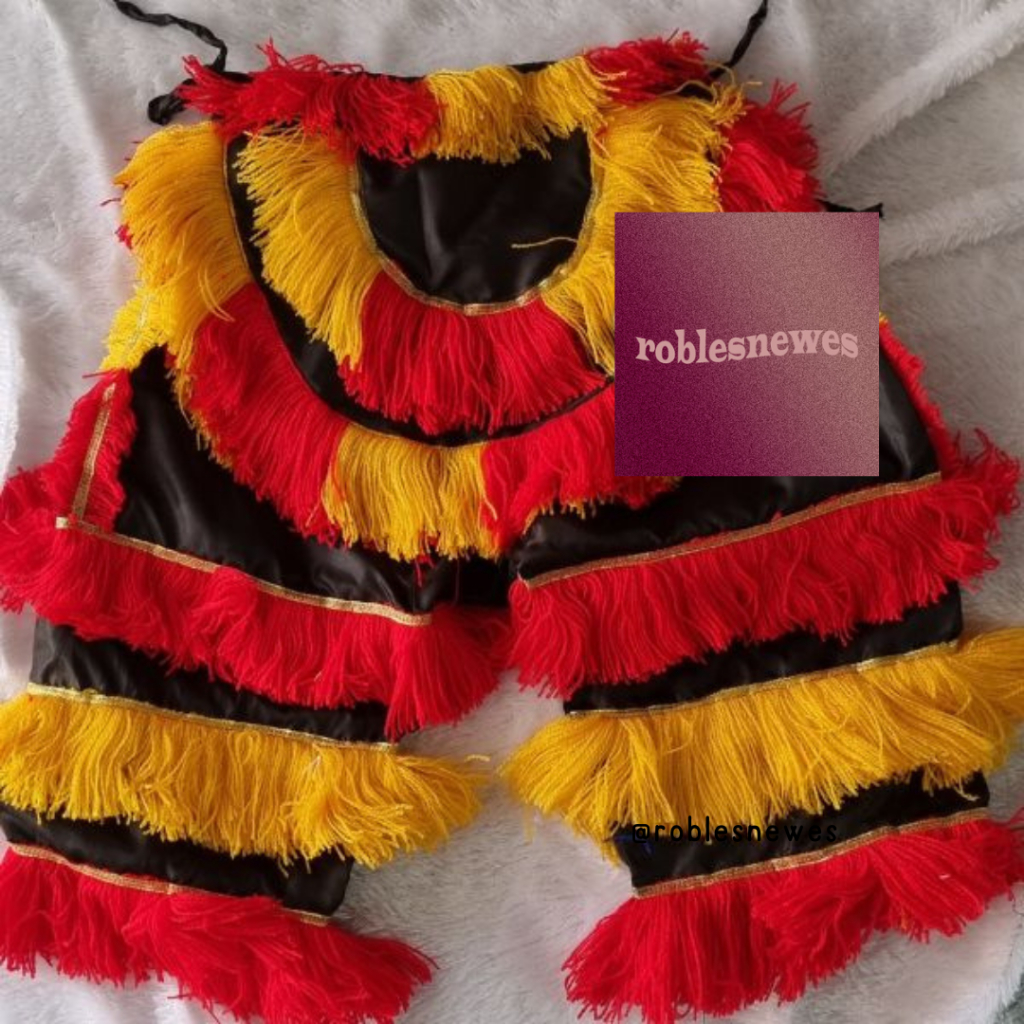 Celana Barongan Anak + Embong Murah