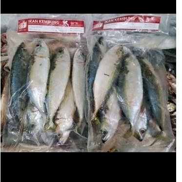 

ikan kembung frozen 1 kilo