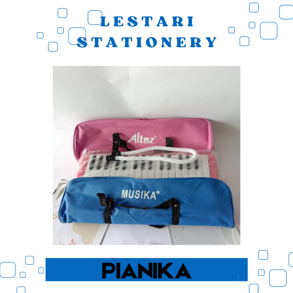 Pianika/Alat Musik Tiup/Piano tiup/ Altaz Lestari Stationery