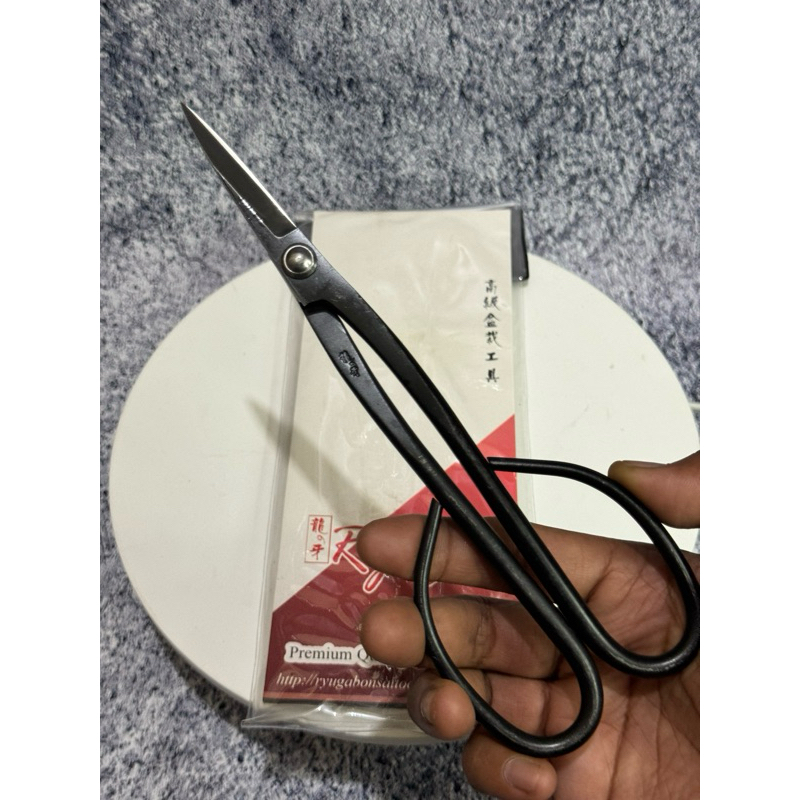 GUNTING PRUNING RYUGA CARBON 21cm