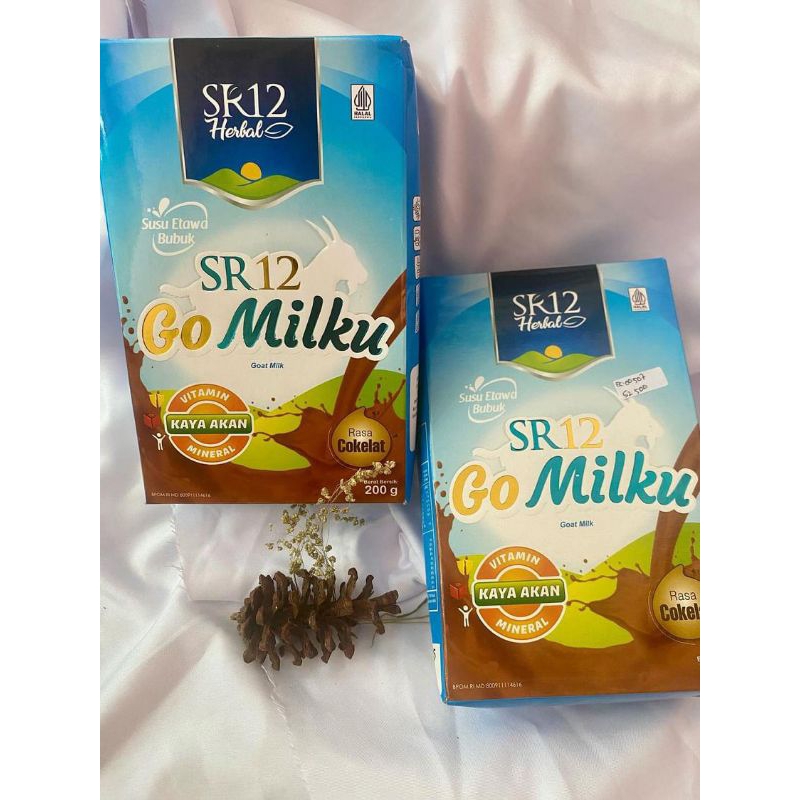 

SR12 Go Milku 200g