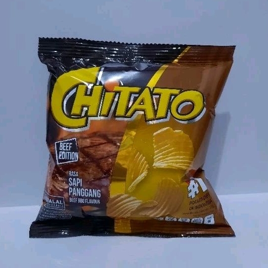 

Chitato 1 Renceng isi 10 Rasa sapi panggang