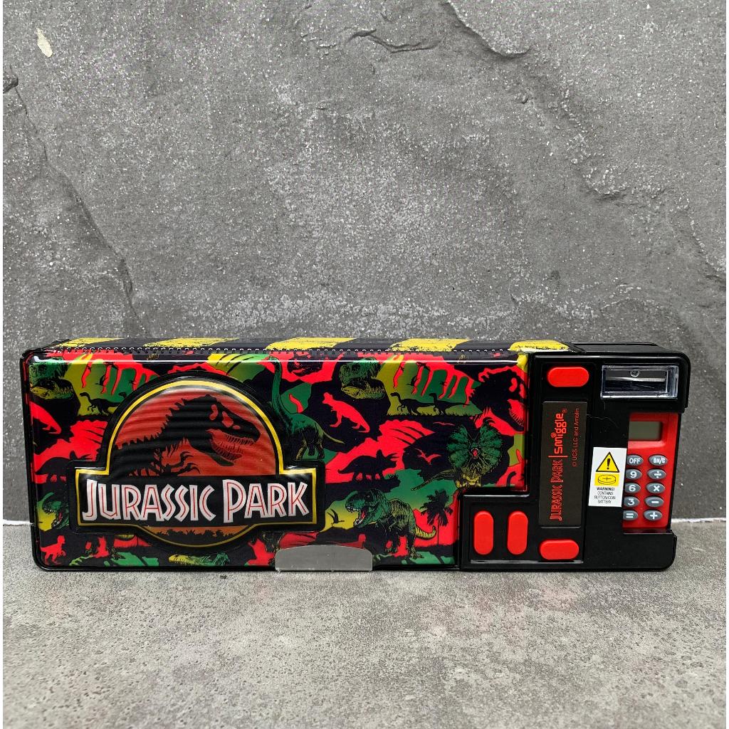 

SMIGGLE X JURASSIC PARK PENSILCASE POP OUT - TEMPAT PENSIL SMIGGLE