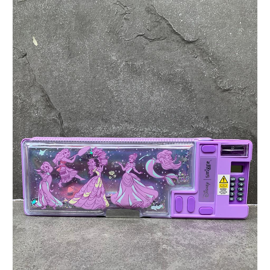 

SMIGGLE X DISNEY PRINCESS PENSILCASE POP OUT - TEMPAT PENSIL SMIGGLE