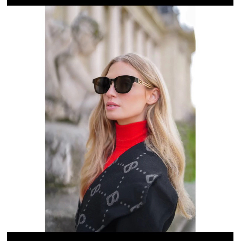 LUCA SUNGLASSES BUTTONSCARVES