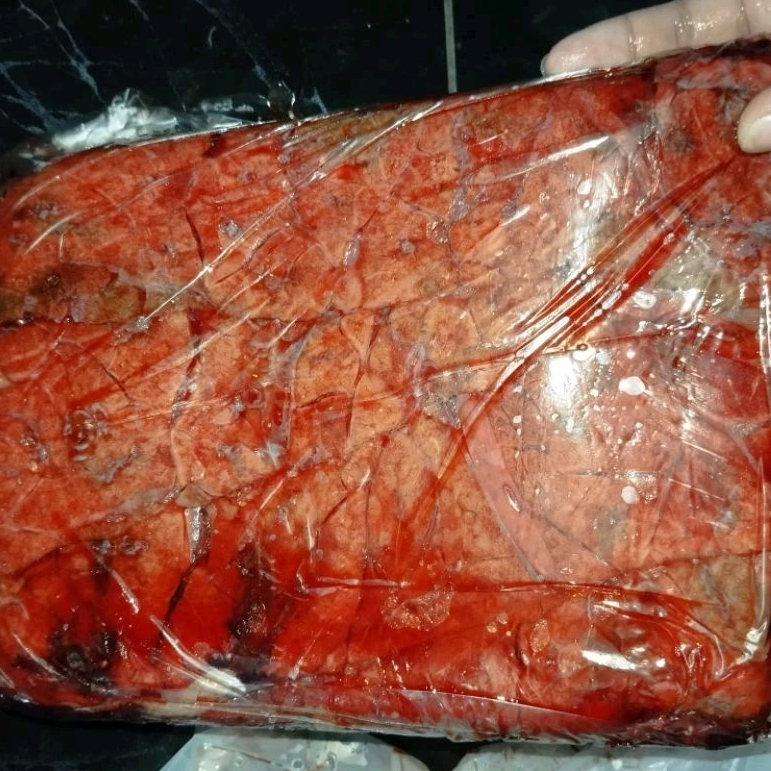 

Daging Sapi Paru Slice 500 gram