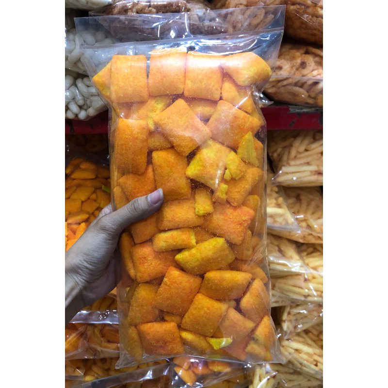 

SNACK CAMILAN BANTAL KEJU