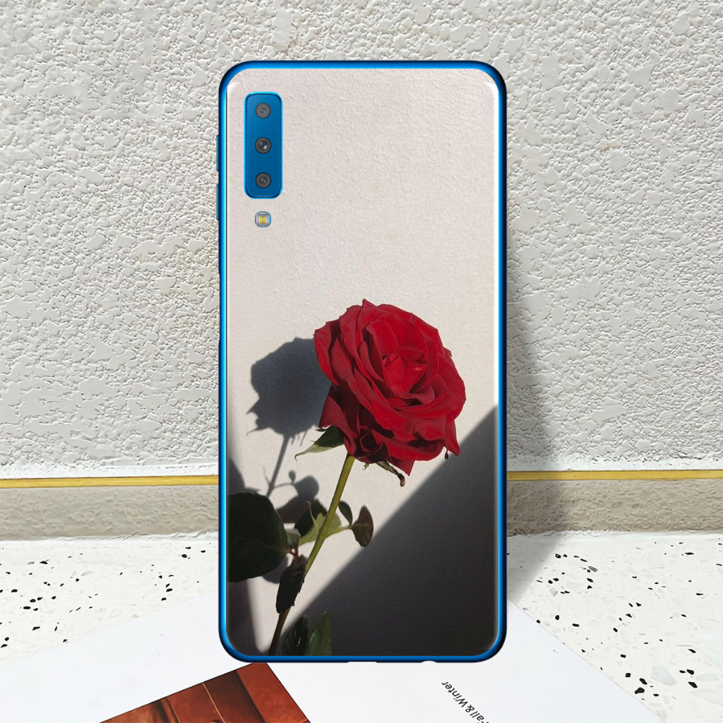 Case SAMSUNG A7 2018 - Casing SAMSUNG A7 2018 Terbaru elephant_case_hp [ BERMOTIF ] Cassing Hp - Sil