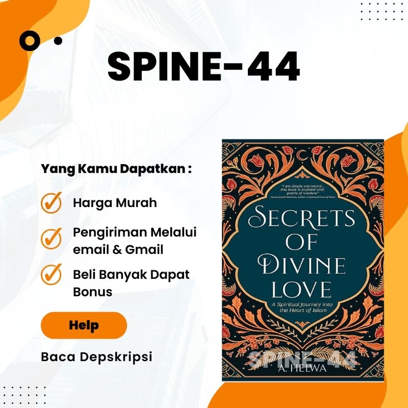 

Secrets of Divine Love A Spiritual Journey into Bahasa Indonesia