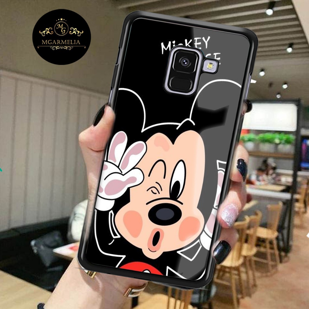Hardcase Samsung A8 Plus, Case Samsung A8 2018,A6 2018, Case Samsung J8 2018/A6 plus Bisa request ti