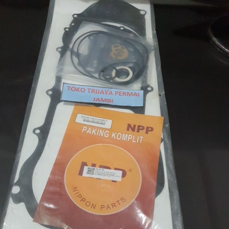 FULLSET XEON RC INJEKSI NPP