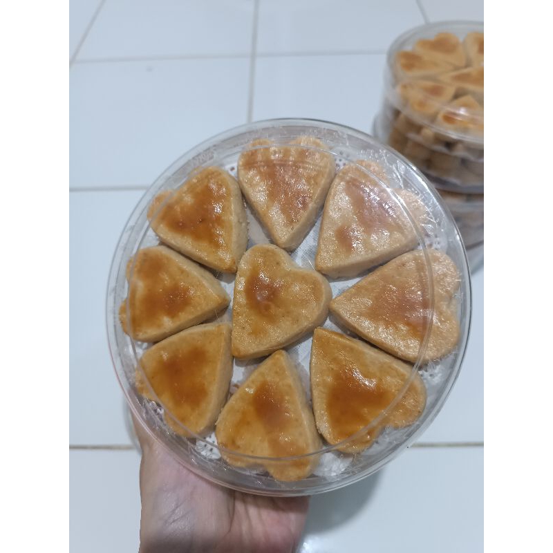 

Kue Kacang Home Made Dibuat Jika Ada Pesanan Paling Murah