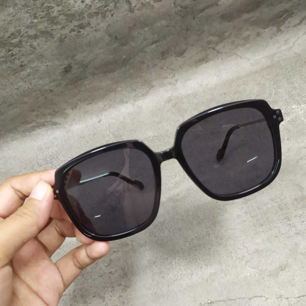 Kacamata Hitam Gentle M Millie 01 Sunglasses Black Hitam Original Asli Import Kualitas : Original Fa